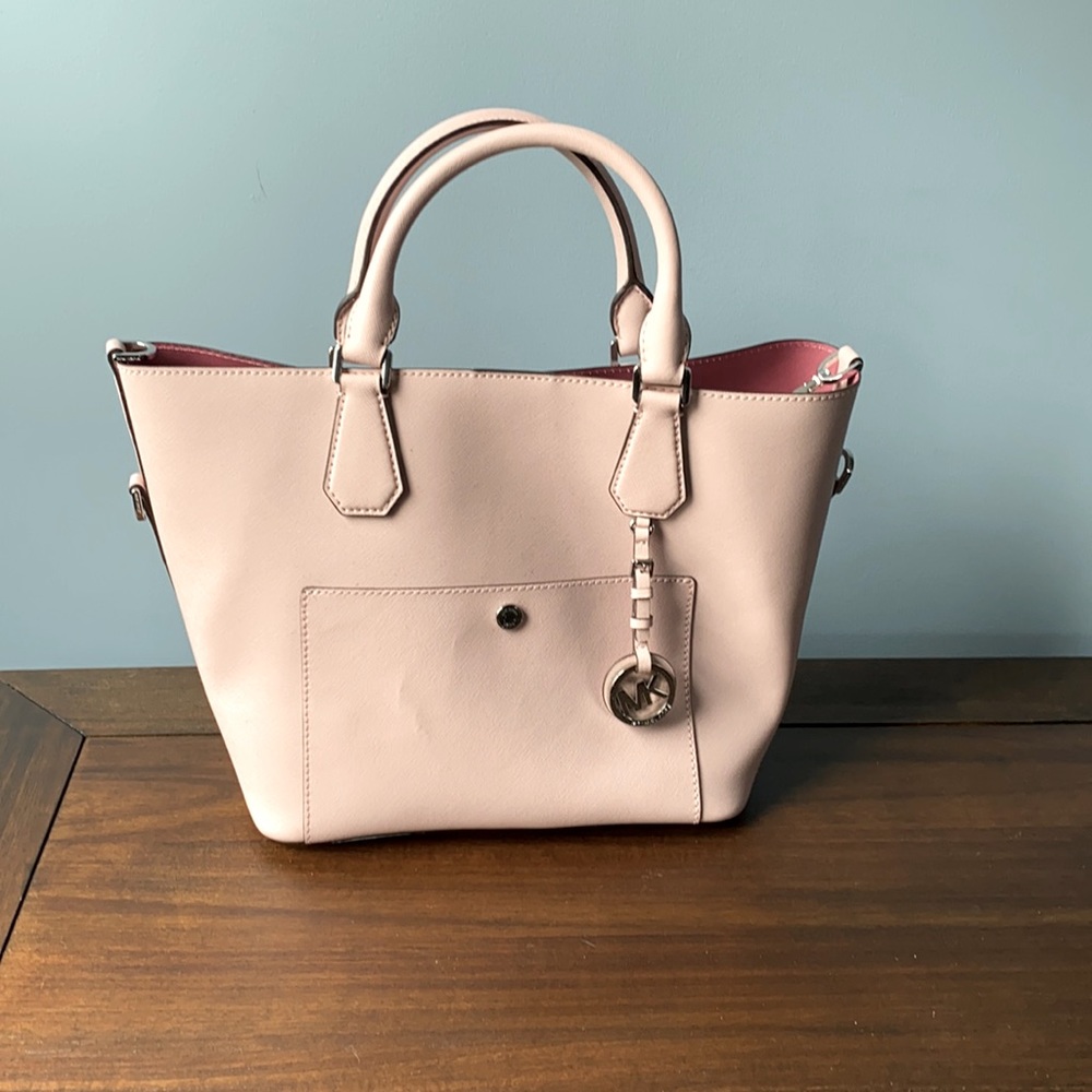 MICHAEL KORS GREENWICH LARGE TOTE